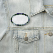 Étiquette du nom de l'avion Mackenzie (En situation)