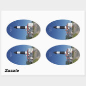 Étiquette du phare de Big Sable Point (Feuille)