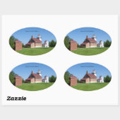 Étiquette du phare de Sherwood Point (Feuille)