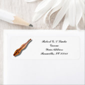 ÉTIQUETTE DULCIMER (En situation)