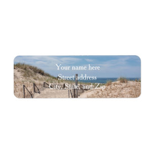 Étiquette Dunes et plage de sable