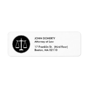 Étiquette Échelles classiques de justice Droit