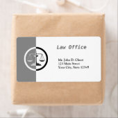 Étiquette Échelles de justice (En situation)