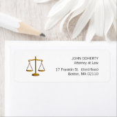 Étiquette Échelles de justice | Bureau du droit (En situation)