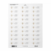 Étiquette Échelles de justice | Bureau du droit (Feuille entière)