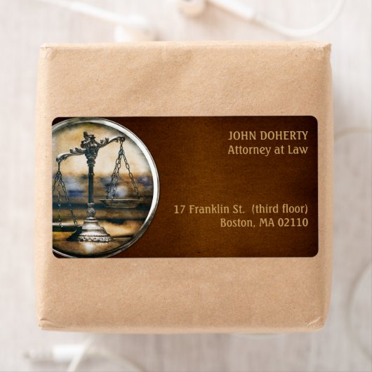 Étiquette Échelles du droit de la justice (En situation)