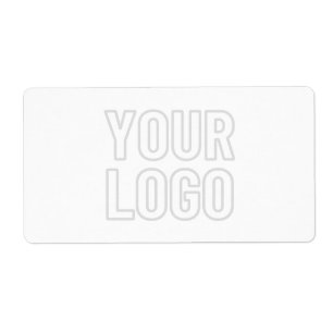 Étiquette Éclairer automatiquement le logo pour l'Arrière - 