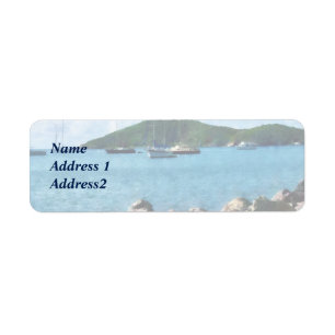 Étiquette Économies rocheuses de St Thomas de rivage la date