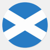 Étiquette écossaise (Devant)