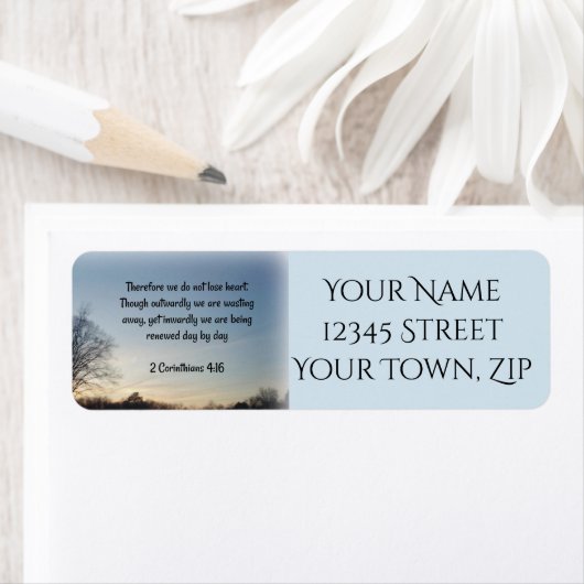 Étiquette Écriture (En situation)