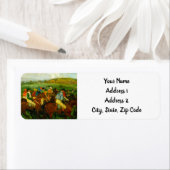 Étiquette Edgar Degas Équitation (En situation)