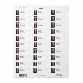 Étiquette Edouard Manet - Fleurs dans un Vase de Cristal (Feuille entière)