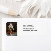 Étiquette Edouard Manet - Lola de Valence (En situation)