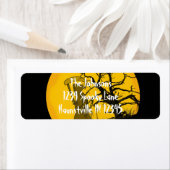 Étiquette Éffrayant (En situation)