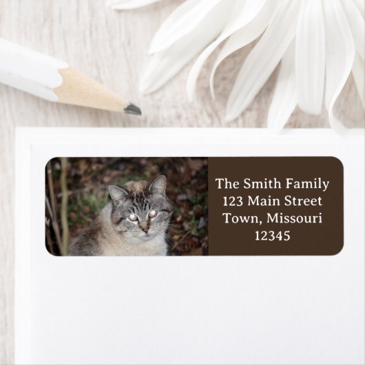 Étiquette Éffrayant (En situation)