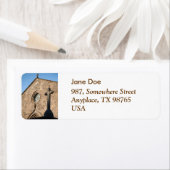 Étiquette Église ancienne (En situation)