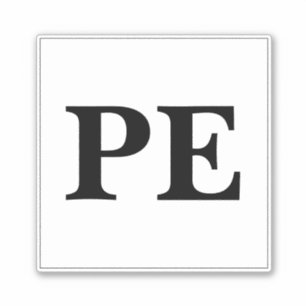 Étiquette électrique de la Terre physique