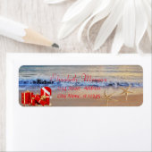 Étiquette Élégant, Présentations de Noël, Plage (En situation)