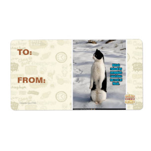 Étiquette Élevé par des pingouins