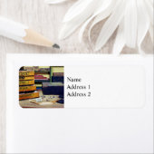 Étiquette Embroidery Thread pour vente (En situation)