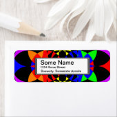 Étiquette Energize par Kenneth Yoncich (En situation)