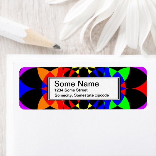 Étiquette Energize par Kenneth Yoncich (En situation)