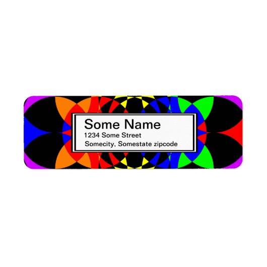 Étiquette Energize par Kenneth Yoncich (Devant)