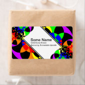 Étiquette Energize par Kenneth Yoncich (En situation)