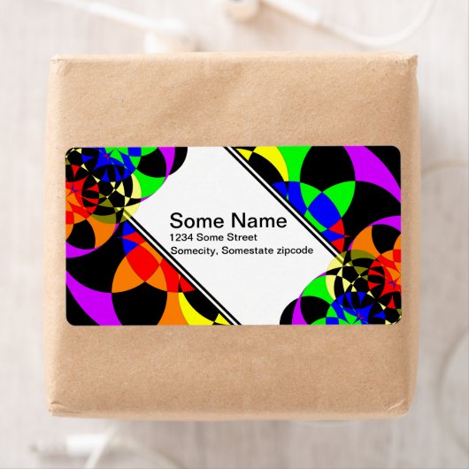 Étiquette Energize par Kenneth Yoncich (En situation)