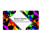 Étiquette Energize par Kenneth Yoncich (Devant)