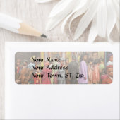 Étiquette Enfants - Le dimanche Matinee 1941 (En situation)