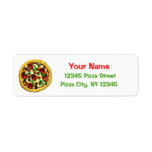 Enfants Pizza fête d'anniversaire