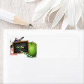 Étiquette Enseignant (En situation)