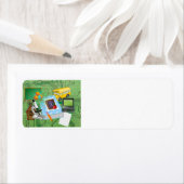 Étiquette Enseignant (En situation)