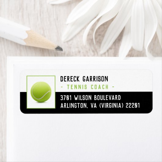 Étiquette Entraîneur de tennis | Formateur | Instructeur | J (En situation)