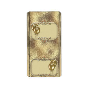 Étiquette Enveloppe miniature de friandise de Hersheys
