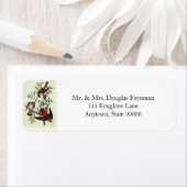 Étiquette Éperviers (En situation)