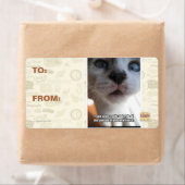 Étiquette Espace personnel (En situation)