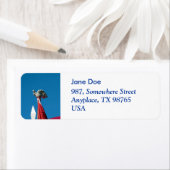 Étiquette Esprit Saint (En situation)