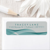 Étiquette Ethereal Chic (En situation)