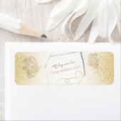 Étiquette Etiqueta de remises personalizada (En situation)