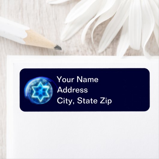 Étiquette Étoile encerclée (En situation)