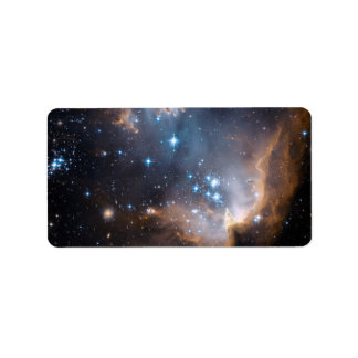 Étiquette Étoiles et nébulae