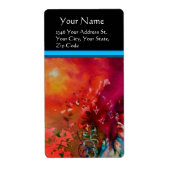 ÉTIQUETTE EXCALIBUR (Devant)