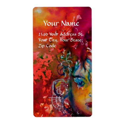 ÉTIQUETTE EXCALIBUR (Devant)