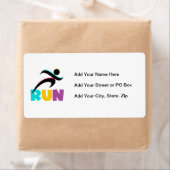 Étiquette EXÉCUTER plusieurs (En situation)