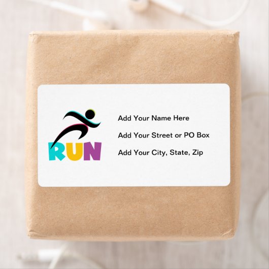 Étiquette EXÉCUTER plusieurs (En situation)