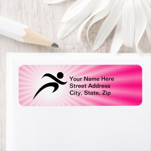 Étiquette Exécution rose (En situation)