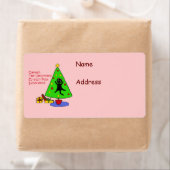 Étiquette Expérience Catmas (En situation)