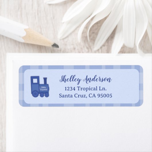 Étiquette Expérience de bébé (En situation)